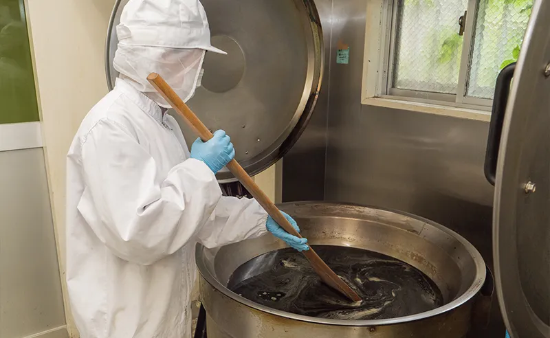 フードファクトリーの仕事