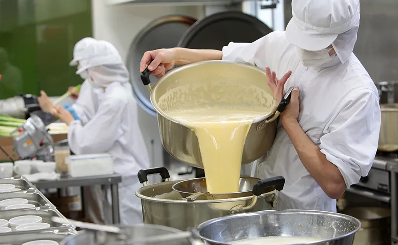 安全対策について